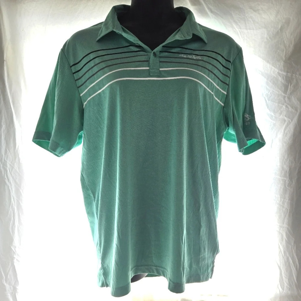 Travis Mathew Polo XL Excellent Condition - Picture 2 of 8